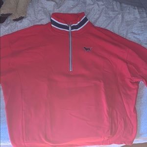 VICTORIA SECRET PINK SWEATSHIRT